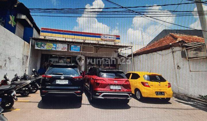 Indomaret di Jln.Raya Ciawi Bogor 1