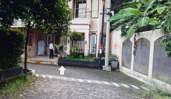 Rumah bagus tingkat Pamoyanan 1