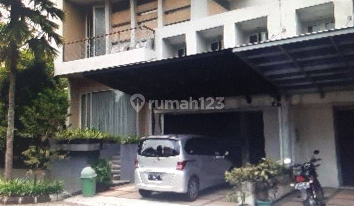 Rumah Bagus Tingkat Rancamaya  2