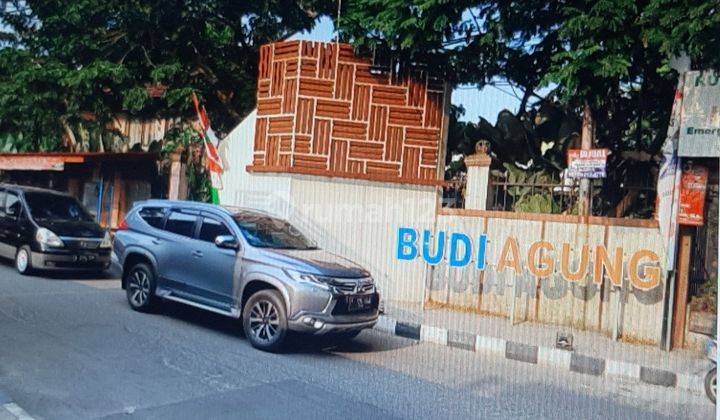 Rumah Bagus tingkat Budi Agung 2