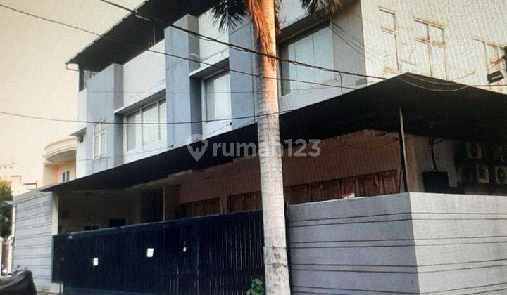 Rumah Bagus tingkat tanah luas 1