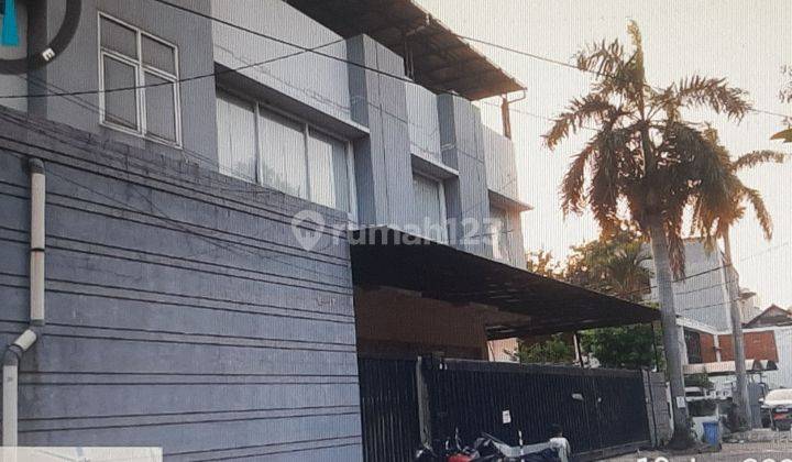 Rumah Bagus tingkat tanah luas 2