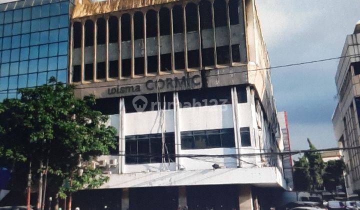 Komp.Delta Building Wisma Cormic 1