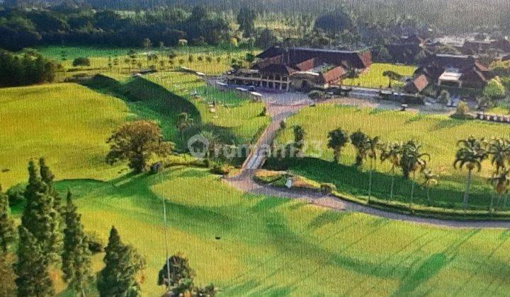 Lapangan Golf Bogor Raya Bogor Akan Dilelang Secara Terbuka Dgn Harga Limit 2.2t 1