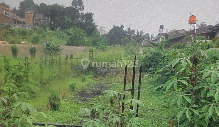 Tanah Kosong di Perum Cinere Est 1