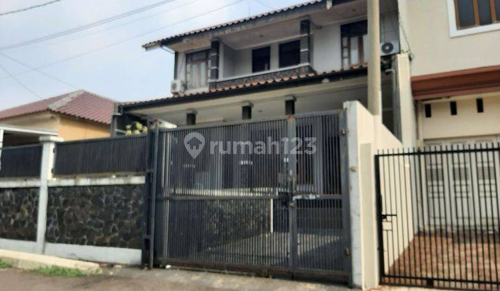 Rumah Bagus Tingkat Taman Yasmin 2 1