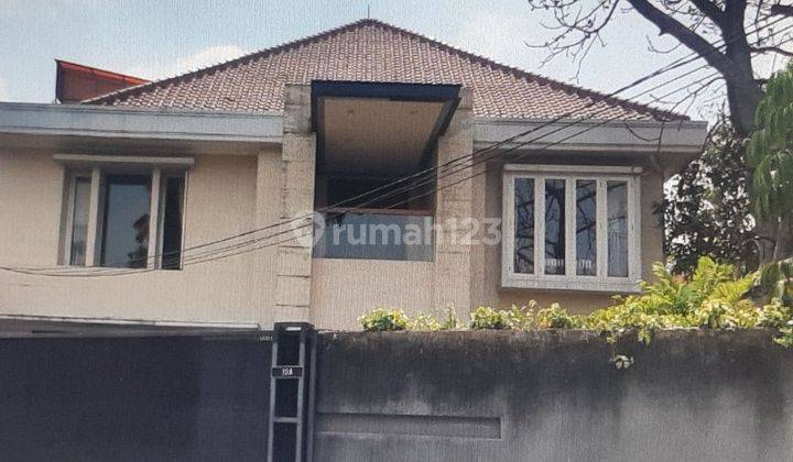 Rumah Bagus di Lokasi Strategis  1