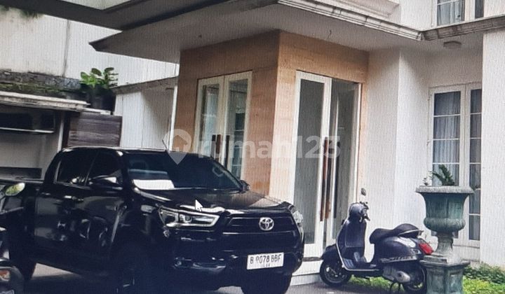 Rumah mewah di Kebayoran Baru Rumah mewah di Kebayoran Baru