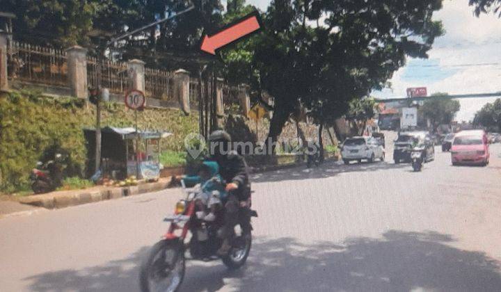 Rumah bagus tanah luas Sukabumi 2