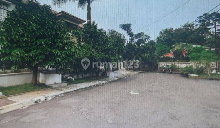 Rumah 2 lantai di Taman Yasmin  2