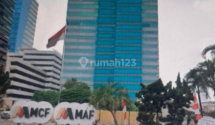 Space Office di Gedung Wisma 761 2