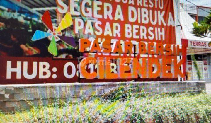 Pasar Bersih Cilendek Barat Bogor 1