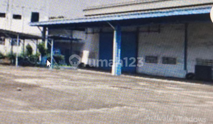 Gudang Pasar Kemis Gudang Pasar Kemis