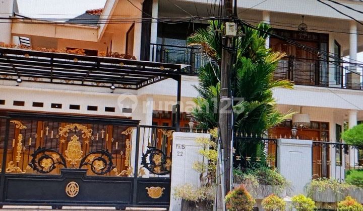 Rumah Mewah Di Pondok Indah