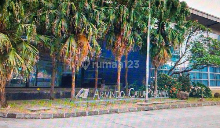 Gudang PT Armindo Catur Pratama 2