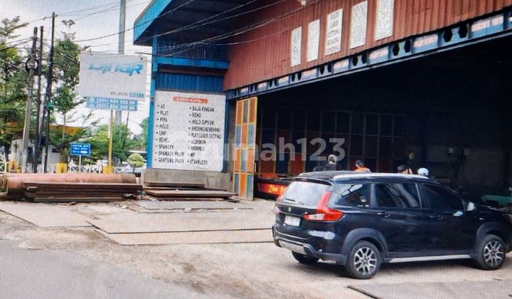 Rawalumbu Bekasi Warehouse