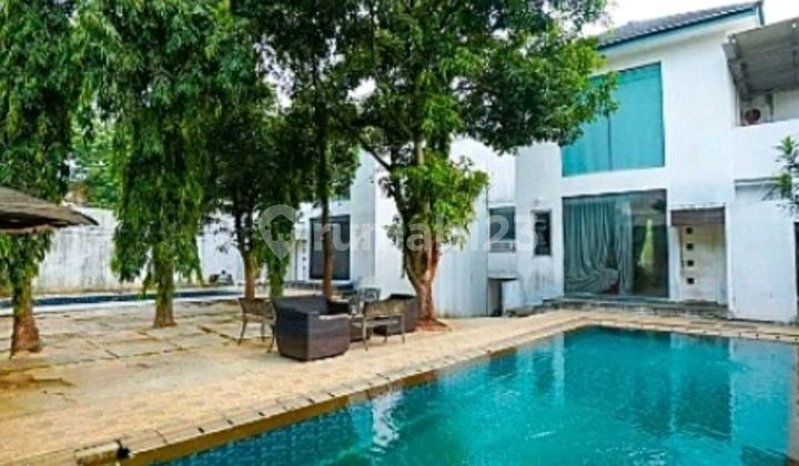 Rumah Mewah Duren Tiga 2