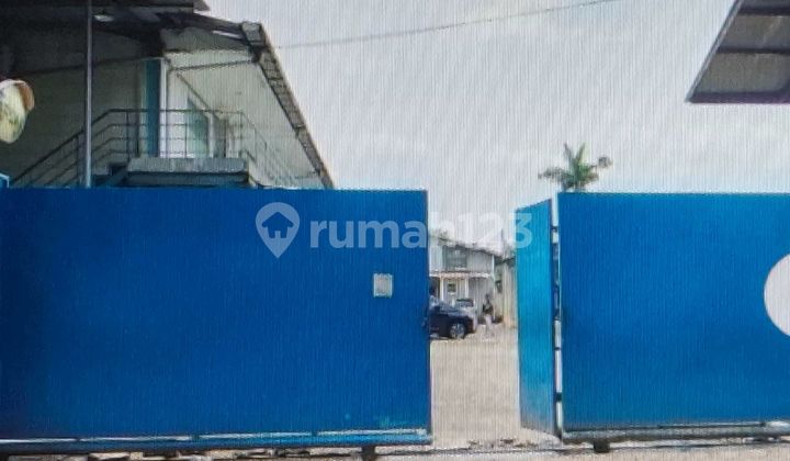 Gudang Cibodas Tangerang Gudang Cibodas Tangerang