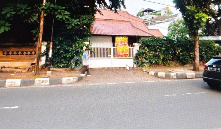 Old House Land Calculation