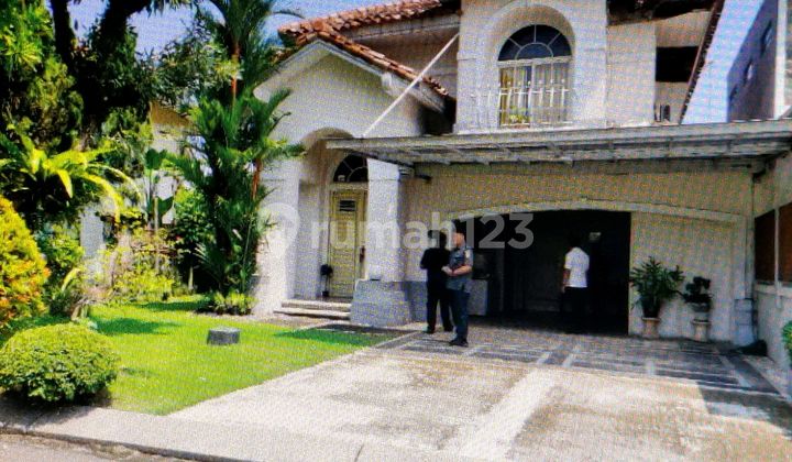 Rumah Bagus Dlm Cluster Sentul City 2