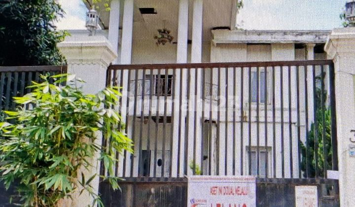 Rumah Bagus Tanah Luas