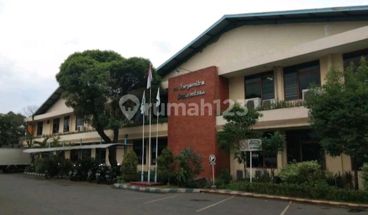 Shoe factory in Pasuruan Shoe factory in Pasuruan