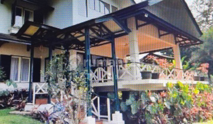 Villa Bagus Tanah Luas 