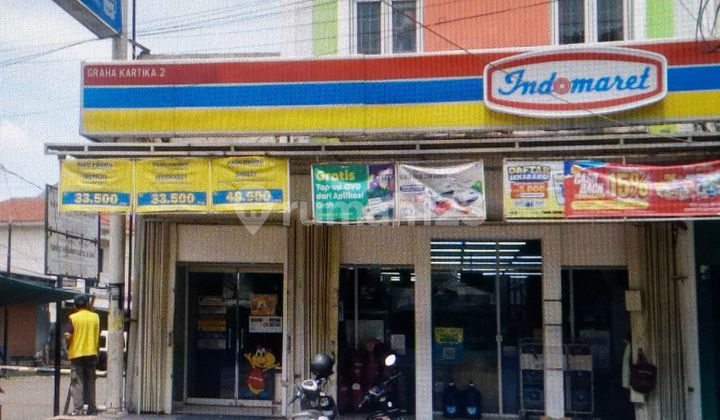 Indomaret Di Graha Kartika Bojong Gede Indomaret Di Graha Kartika Bojong Gede
