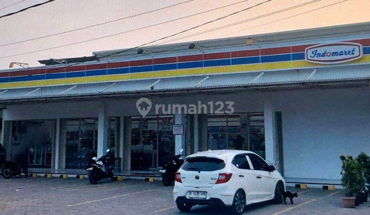 Ruang Usaha Indomaret  1