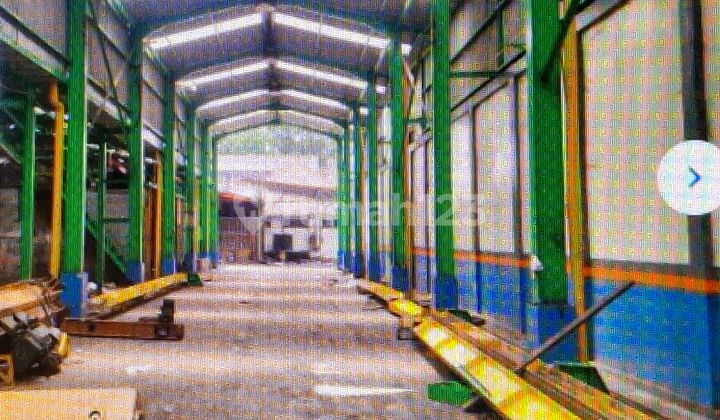 Warehouse in Andir, Bandung Warehouse in Andir, Bandung