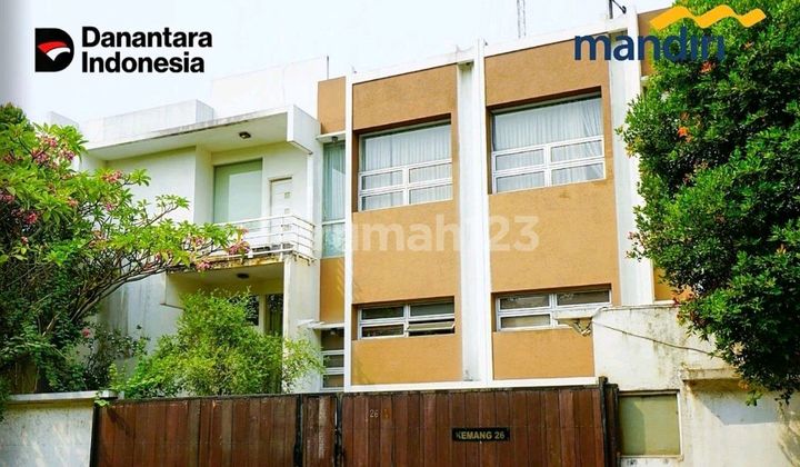 Rumah Mewah Duren Tiga