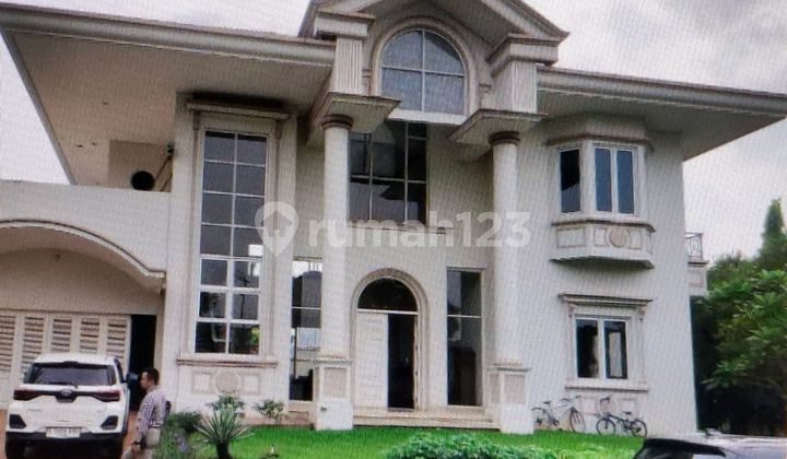 Rumah Mewah Di.kotawisata