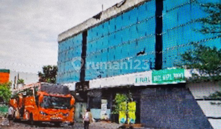 Dealer dan Bengkel Hitung Tanah Dealer dan Bengkel Hitung Tanah