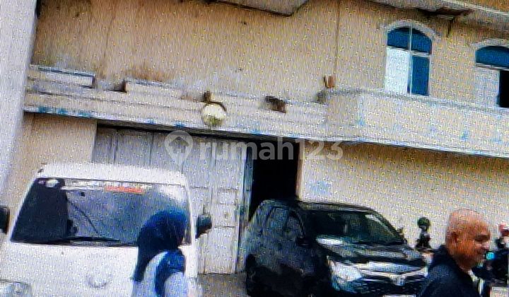 Textile factory in Cipaku