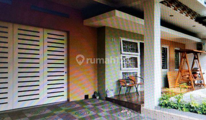 Rumah Bagus Tingkat Bogor 2