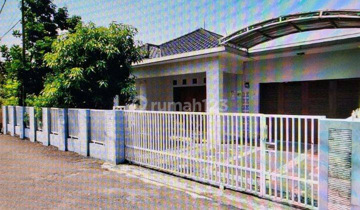 Rumah Bagus Di Bogor Utara 1