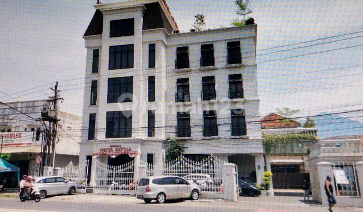 Menara Griya Satria Purwokerto Menara Griya Satria Purwokerto