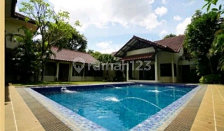 Rumah Dgn Tanah Luas