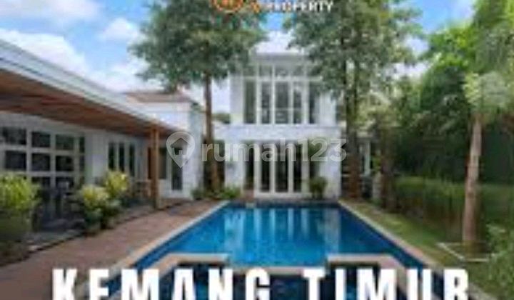 Luxury House Kemang