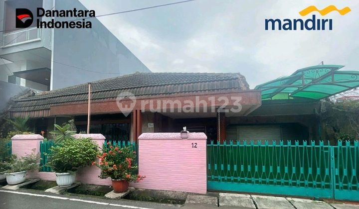 Rumah Di Cideng Gambir