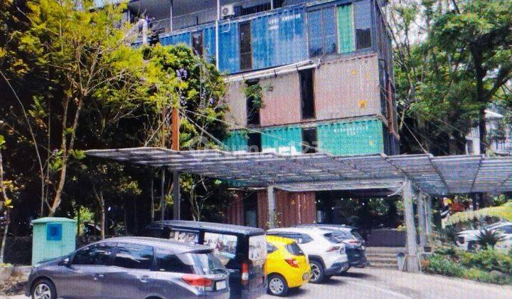 Kafe Restoran Kantor Kebon 1