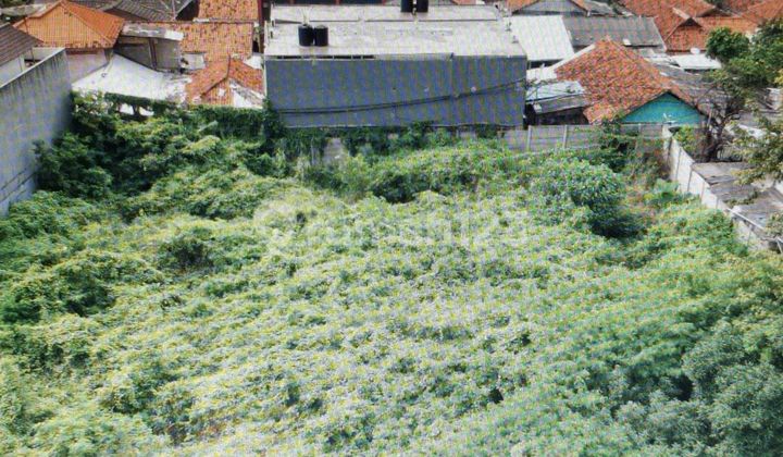 Tanah Ksg Di Patra Kuningan