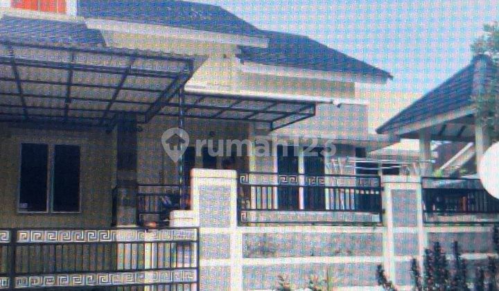 Rumah Di Bukit Nirwqana