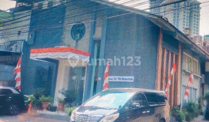 Rumah Bagus Lokasi.strategis 