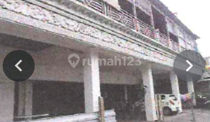 Gudang Di Jatinegara