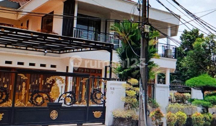 Rumah Mewah Di Pondok Indah 2