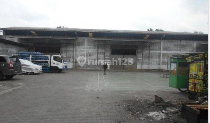 Gudang Bagus Di Dewi Sartika Cwg 2