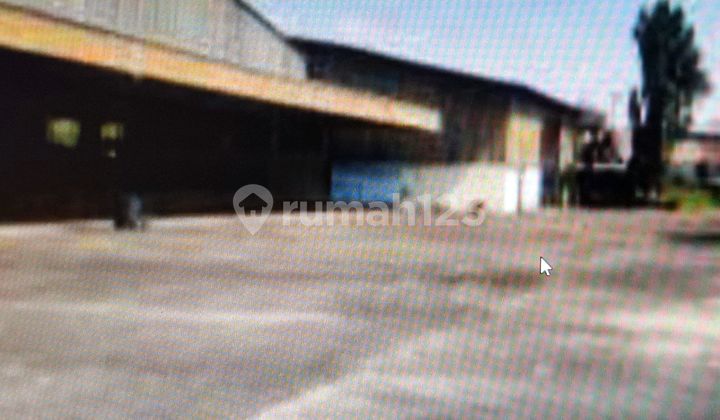 Warehouse in Tapos, Depok