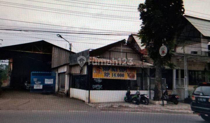 Rumah Kantor Dan Bengkel 2