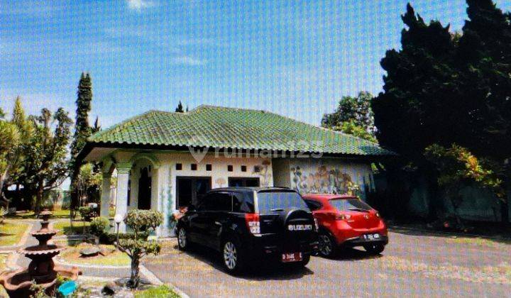 Villa Bagus Tanah Luas Puncak 1